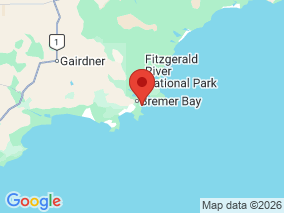 Map of Site Report: Bremer Bay, Australia
